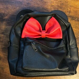 Minnie Mouse Backpack